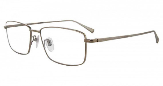 Chopard VCHD03K Eyeglasses, Gunmetal