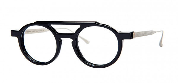 Thierry Lasry IMMUNITY Eyeglasses, Black