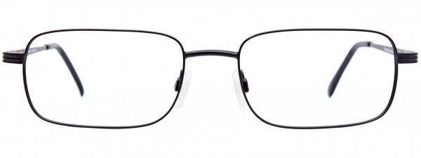 Cargo C5046 Eyeglasses, 090 - Satin Black