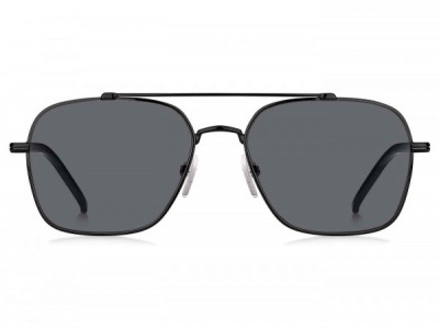 Tommy Hilfiger TH 1671/S Sunglasses, 0807 BLACK