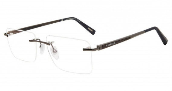 Chopard VCHD20 Eyeglasses, Gold 0300