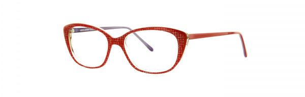 Lafont Kids Entrechat Eyeglasses, 6067 Red