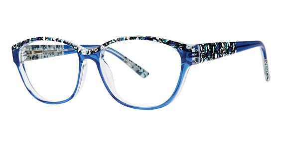 Parade 1783 Eyeglasses, Blue