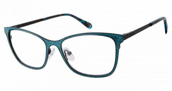 Phoebe Couture P325 Eyeglasses, green