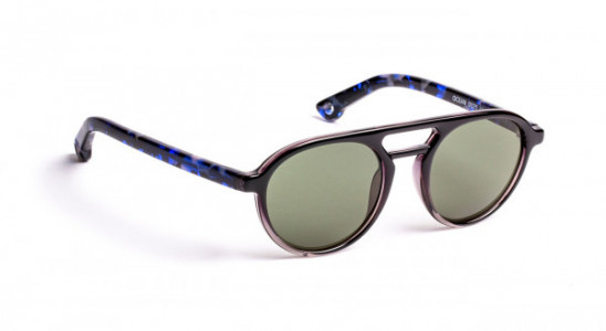 J.F. Rey OCEAN-SUN Sunglasses, SUNGLASSES GRADIENT BLACK/DEMI BLUE 6/8 BOY (0025)