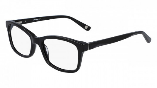 Marchon M-5007 Eyeglasses, (001) BLACK