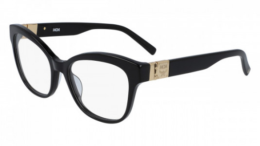 MCM MCM2699 Eyeglasses, (001) BLACK