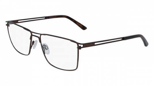 Skaga SK2834 VISION Eyeglasses, (200) BROWN