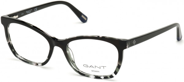 Gant GA4095 Eyeglasses, 055 - Coloured Havana