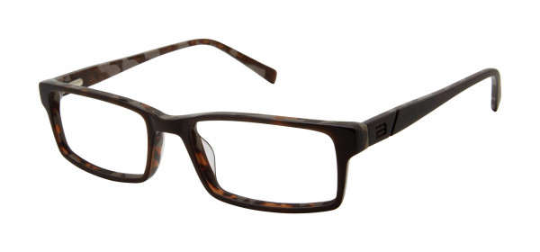 Buffalo BM008 Eyeglasses, Tortoise (TOR)