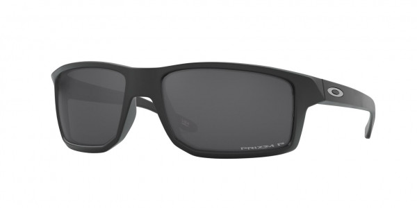Oakley OO9449 GIBSTON Sunglasses, 944906 GIBSTON MATTE BLACK PRIZM BLAC (BLACK)
