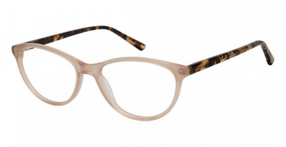 Caravaggio C131 Eyeglasses, Tan