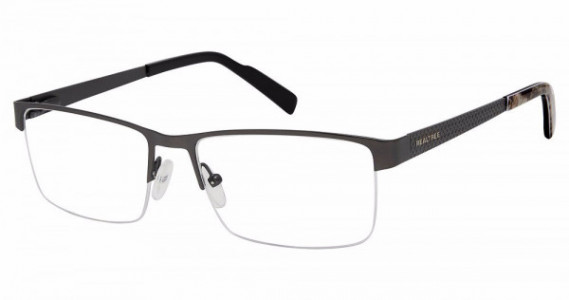 Realtree Eyewear R719 Eyeglasses, gunmetal