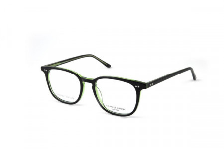 William Morris CSNY30055 Eyeglasses, BLACK (C1)