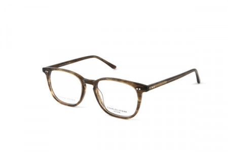 William Morris CSNY30055 Eyeglasses, BROWN (C3)