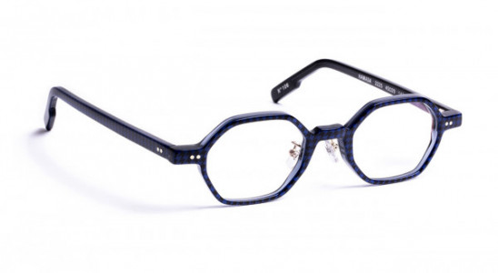 J.F. Rey HAMADA Eyeglasses, AF  BLUE (2225)
