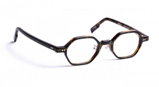 J.F. Rey HAMADA Eyeglasses, AF  DARK GREEN / DEMI (4590)