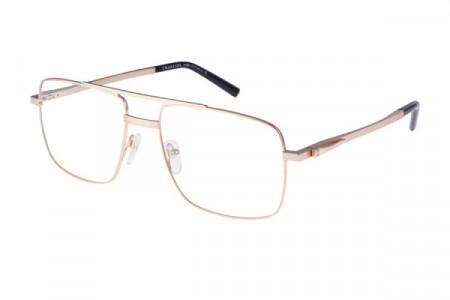 Charriol PC75037 Eyeglasses, C5 SHINY GOLD