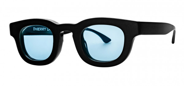 Thierry Lasry DARKSIDY Sunglasses, Black