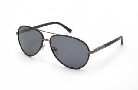 Ted Baker TBM064 Sunglasses, Black (BLK)