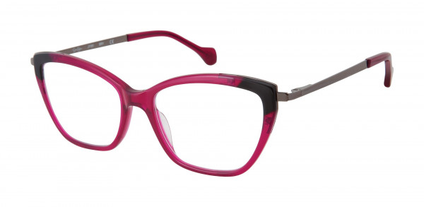 Jessica Simpson J1181 Eyeglasses, TS TORTOISE/MILKY PEACH