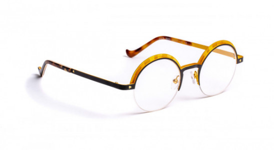 Boz by J.F. Rey JAPA Eyeglasses, SOFT GOLD / WHITE (5810)