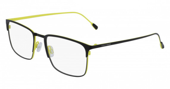 Cole Haan CH4040 Eyeglasses, 001 Black