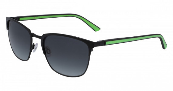 Cole Haan CH6080 Sunglasses, 001 Black