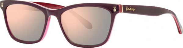 Lilly Pulitzer Lucca Sunglasses