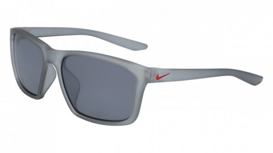 Nike NIKE VALIANT MI CW4645 Sunglasses, (012) MT WOLF GRAY/UNI RED/SILVER FL
