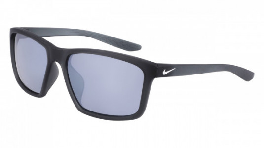 Nike NIKE VALIANT MI CW4645 Sunglasses, (061) MATTE ANTHRACITE/SILVER FLASH