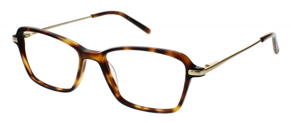 Jessica McClintock JMC 4311 Eyeglasses, Tortoise