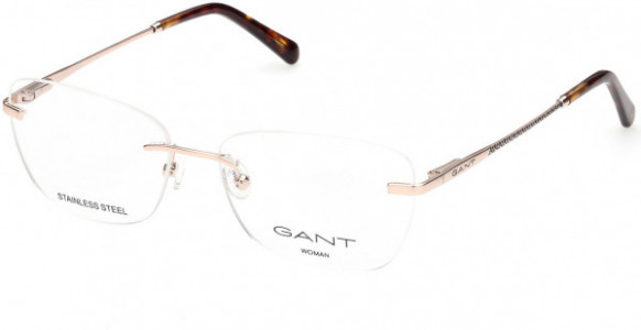 Gant GA4098 Eyeglasses, 032 - Pale Gold