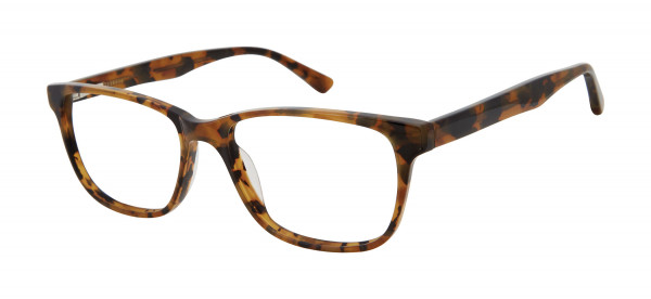 Value Collection 813 Caravaggio Eyeglasses, TOR-Tortoise
