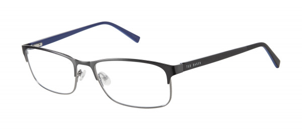 Ted Baker TM505 Eyeglasses, Dark Gunmetal (DGN)