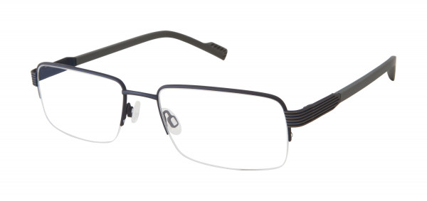 TITANflex 827045 Eyeglasses, Slate - 36 (SLA)