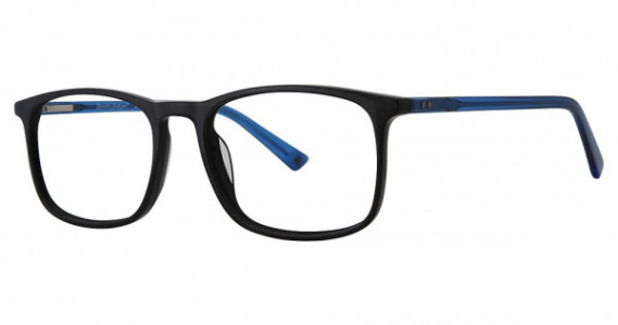 Randy Jackson Randy Jackson 3063 Eyeglasses, 172 BACK/BLUE