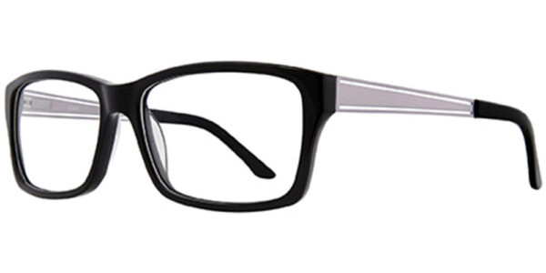Apollo AP172 Eyeglasses, Black