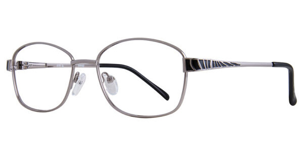Stylewise SW452 Eyeglasses, Black