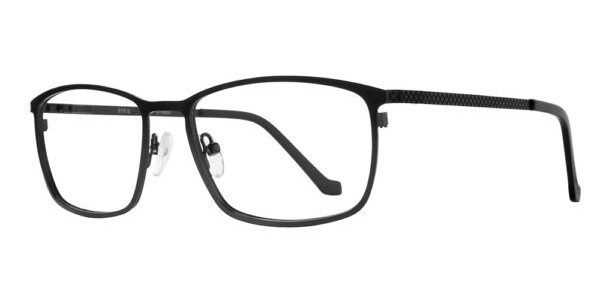 Georgetown GTN804 Eyeglasses, Black