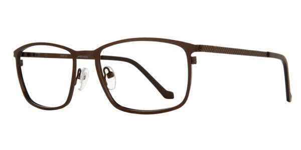 Georgetown GTN804 Eyeglasses, Brown
