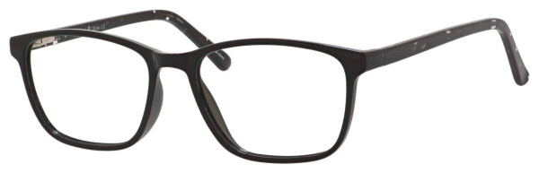 Enhance EN4144 Eyeglasses, Black
