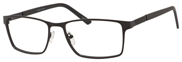 Enhance EN4172 Eyeglasses, Matte Black