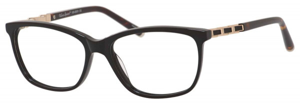 Valerie Spencer VS9361 Eyeglasses, Black