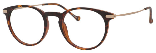 Ernest Hemingway H4845 Eyeglasses, Tortoise/Gold
