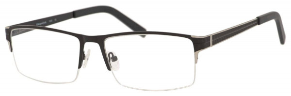 Esquire EQ1583 Eyeglasses, Black