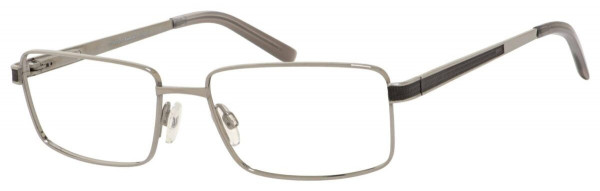 Esquire EQ8655 Eyeglasses, Brown