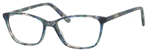 Marie Claire MC6268 Eyeglasses, Blue Amber