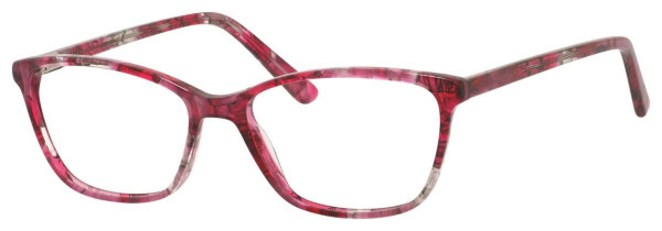 Marie Claire MC6268 Eyeglasses, Pink Amber