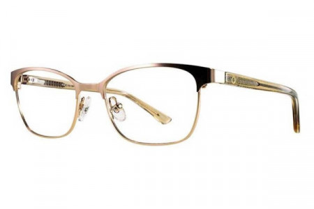 Float Milan K-56 Eyeglasses, Gold